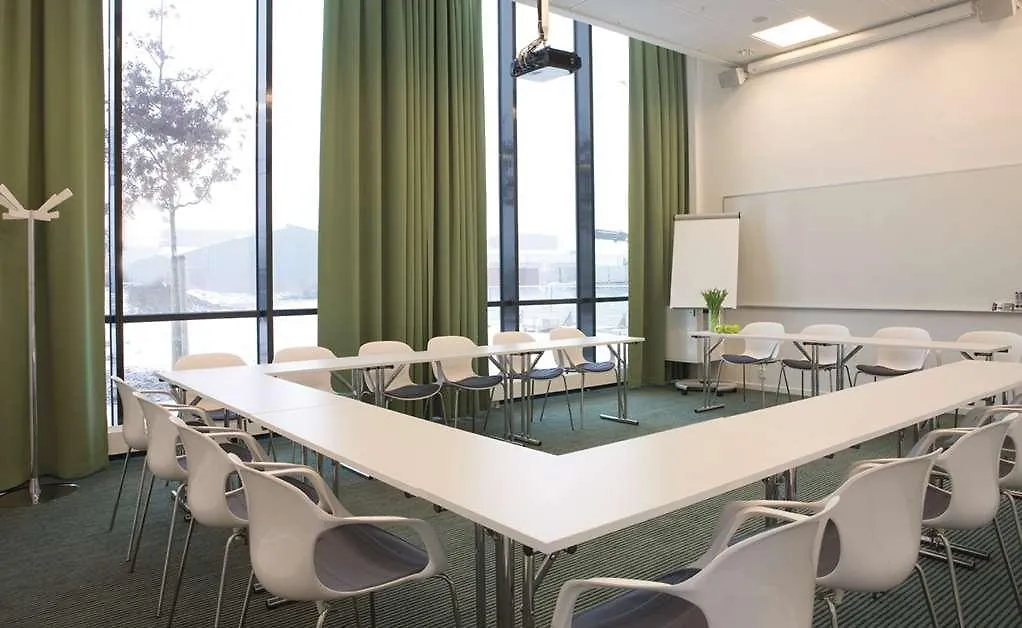 **** Szálloda Best Western Plus Park City Malmoe Svédország