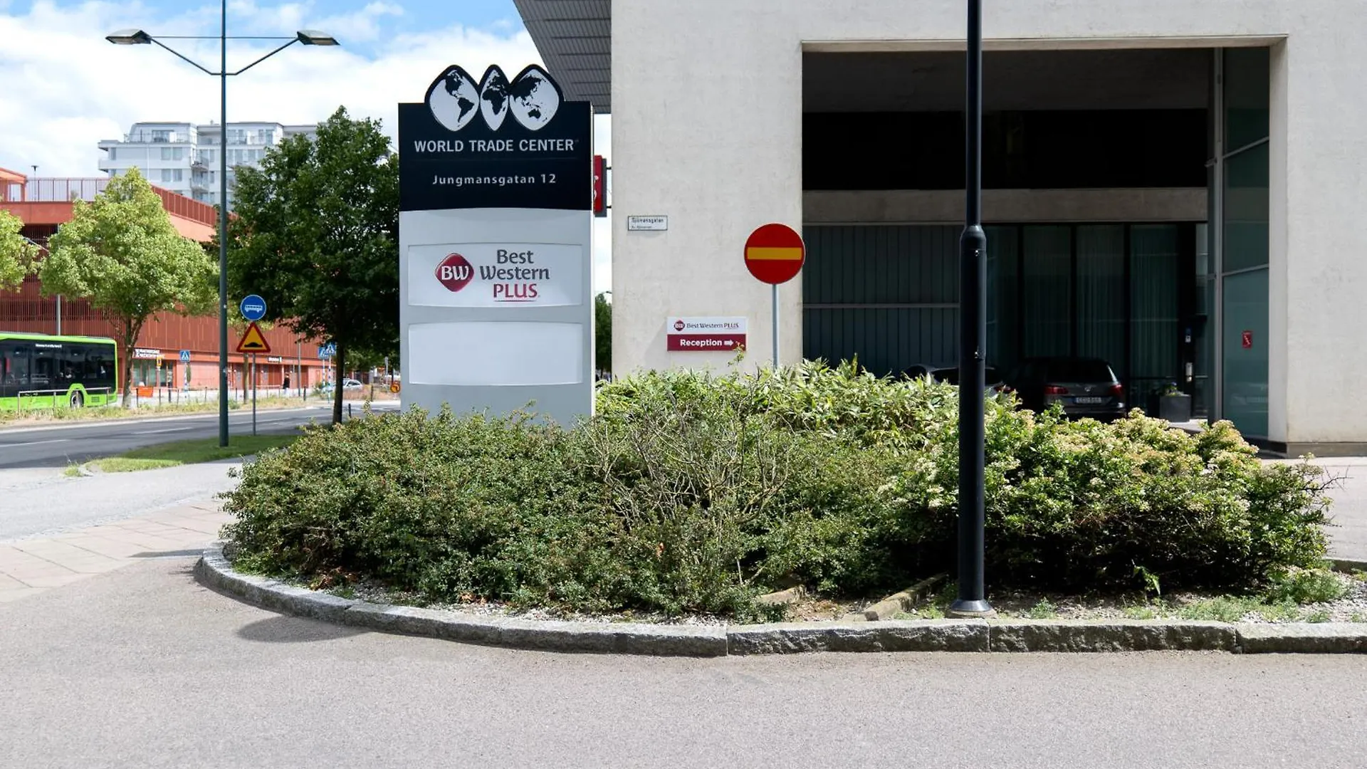 Best Western Plus Park City Malmoe Szálloda