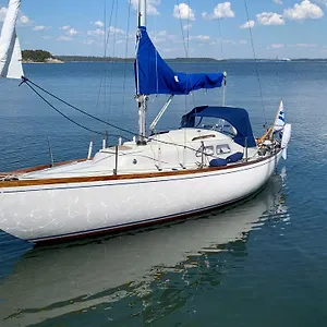 Husbaten Vega 2 , Gotemburgo Suecia