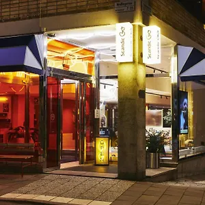 Scandic Upplandsgatan 3* Stoccolma