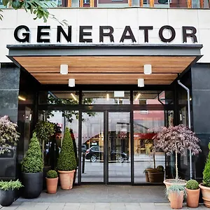 Generator , Estocolmo Suecia