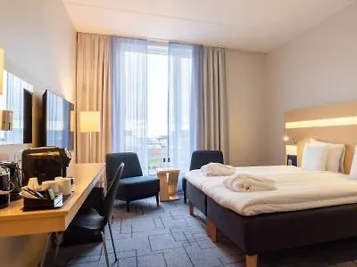 **** Отель Best Western Plus Park City Malmoe Швеция