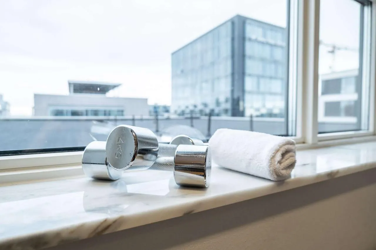Best Western Plus Park City Malmoe Malmo