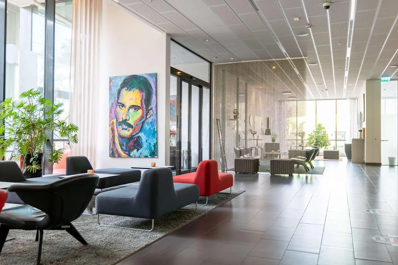 Hotel Best Western Plus Park City Malmoe