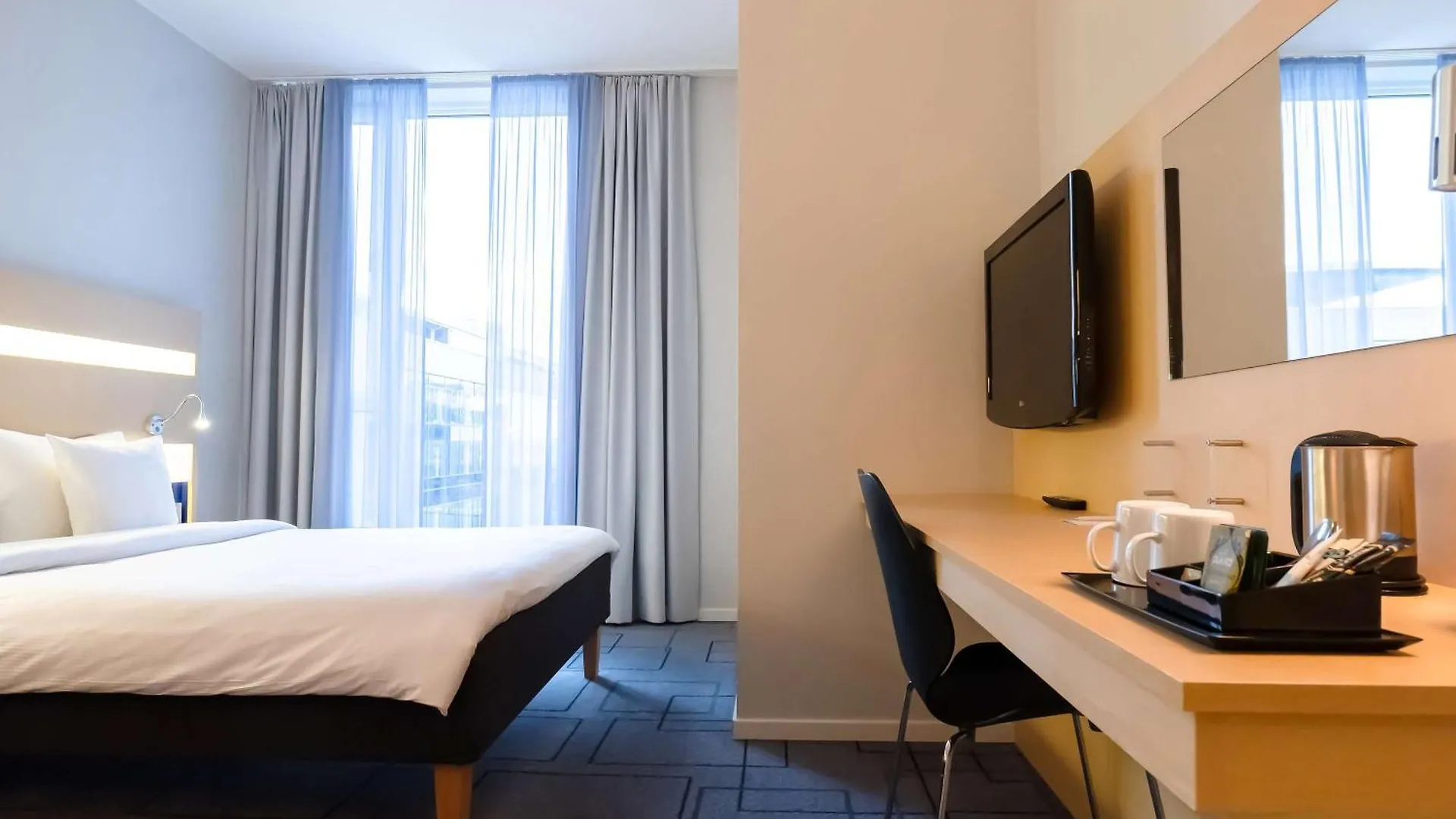 Отель Best Western Plus Park City Malmoe