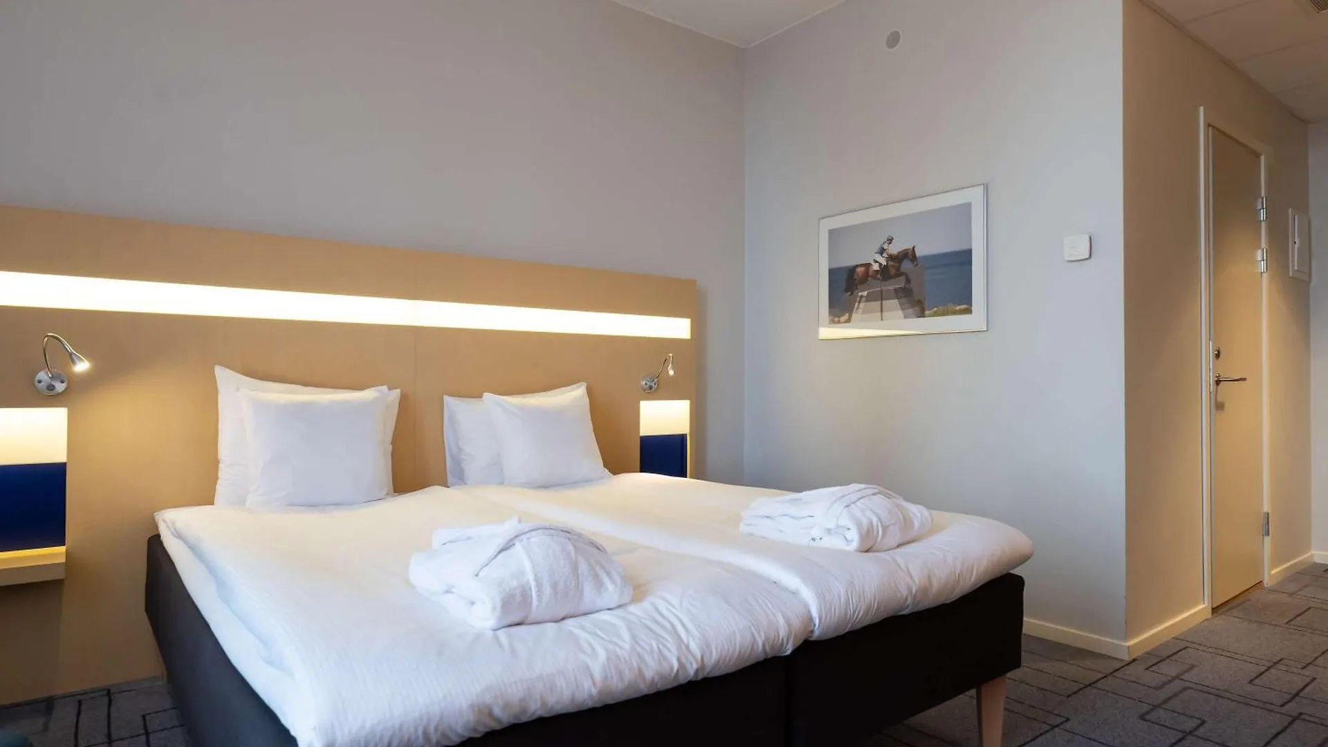 Best Western Plus Park City Malmoe Sweden