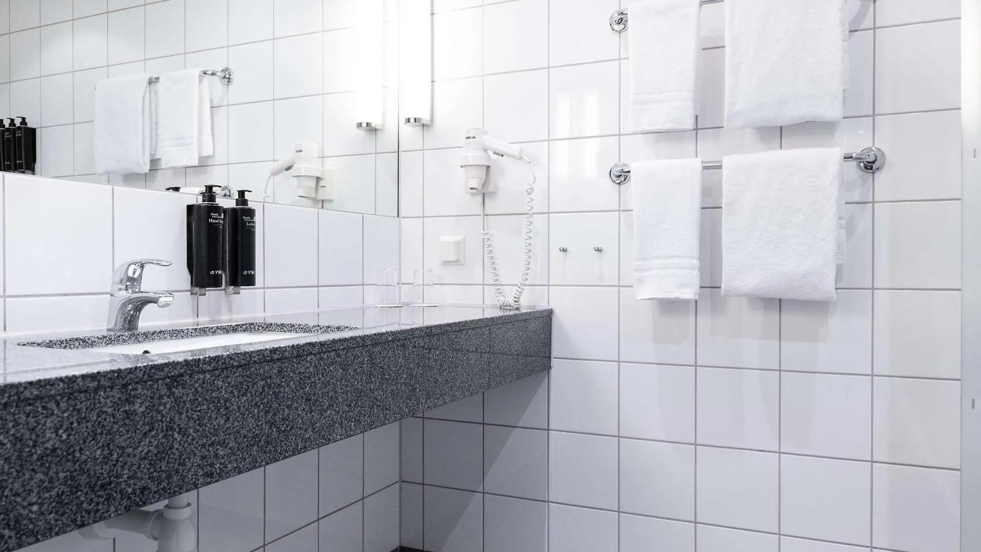 Best Western Plus Park City Malmoe Отель Мальмё