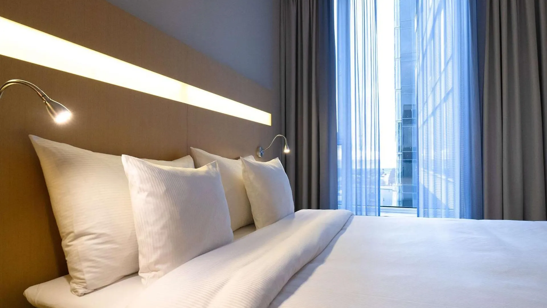 Best Western Plus Park City Malmoe 4*, Malmo Sweden