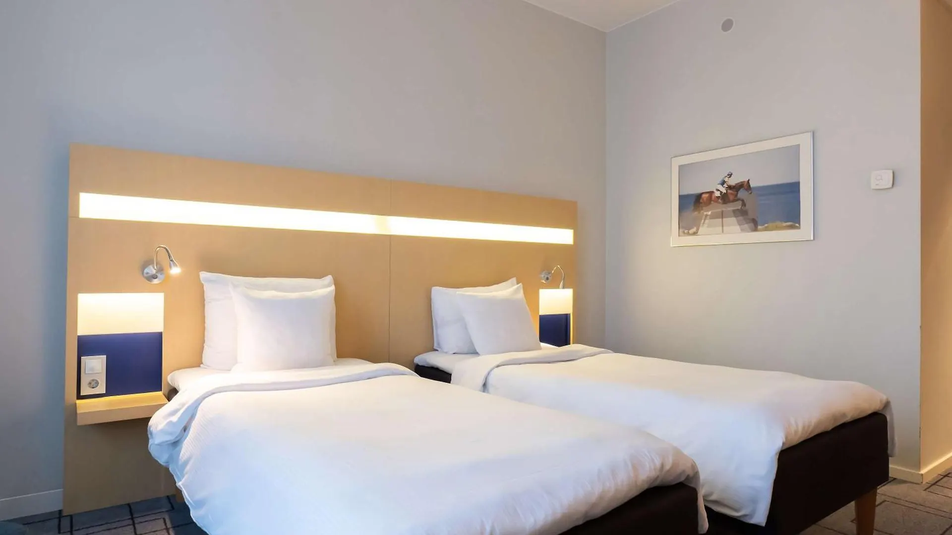 Best Western Plus Park City Malmoe Мальмё