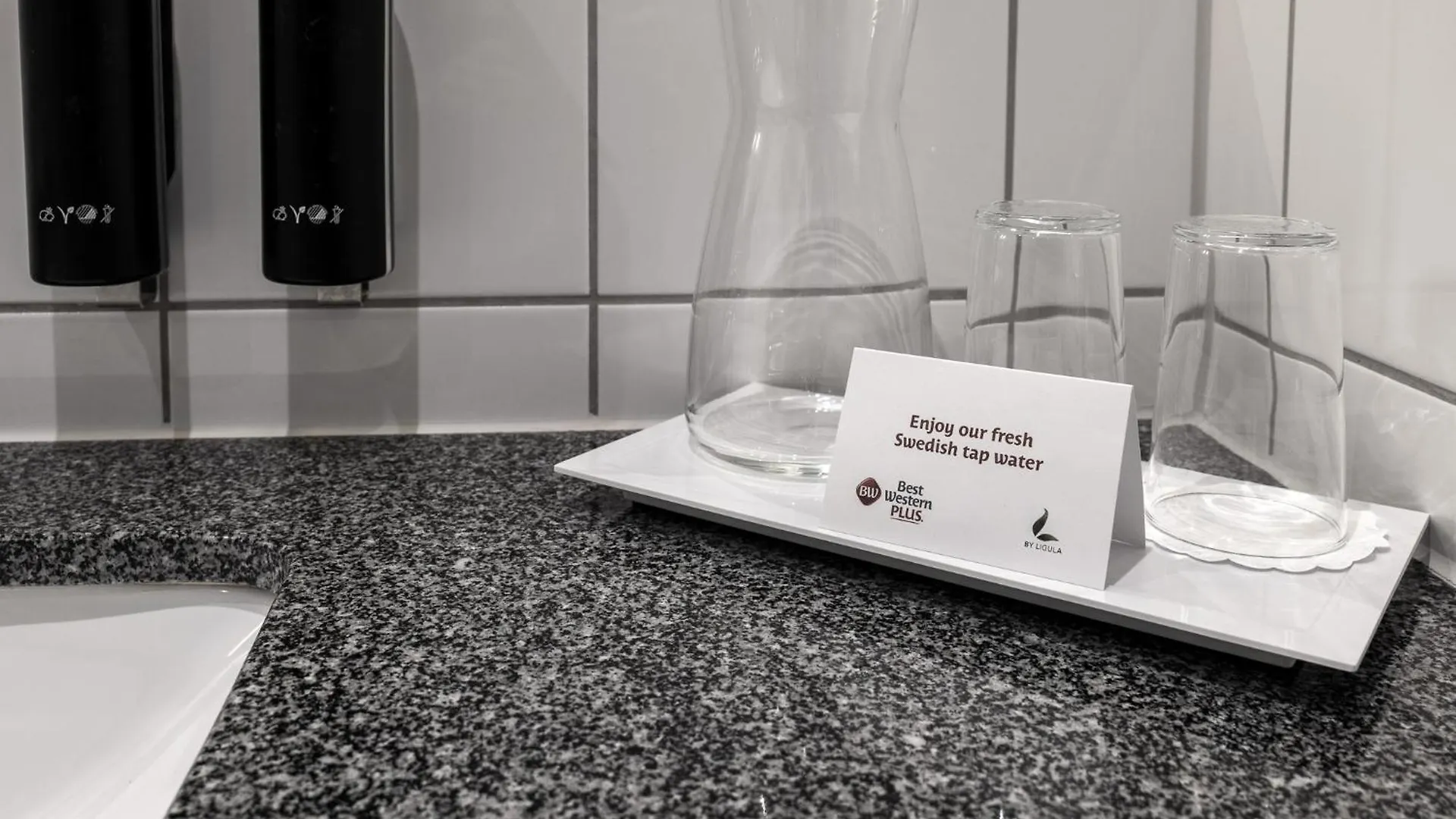 Best Western Plus Park City Malmoe Швеция
