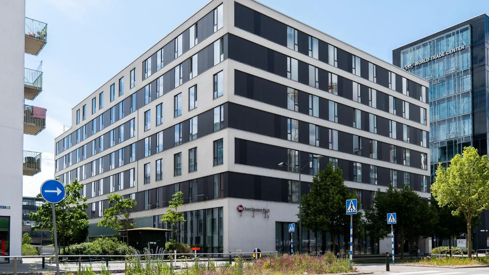 Best Western Plus Park City Malmoe
