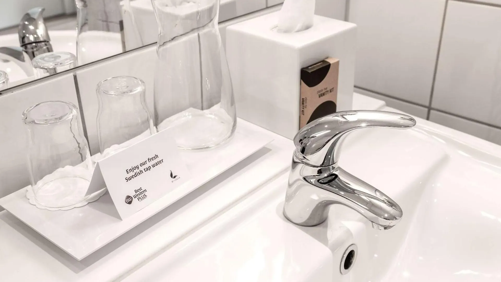 Best Western Plus Park City Malmoe Отель Мальмё