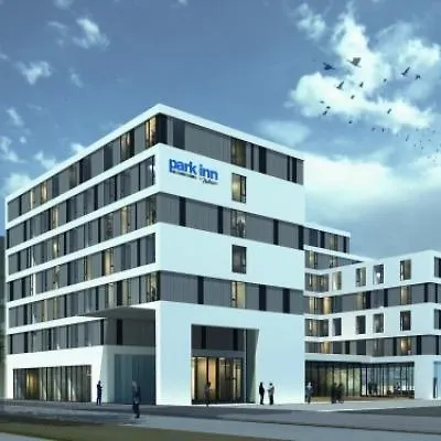 Otel Best Western Plus Park City Malmoe