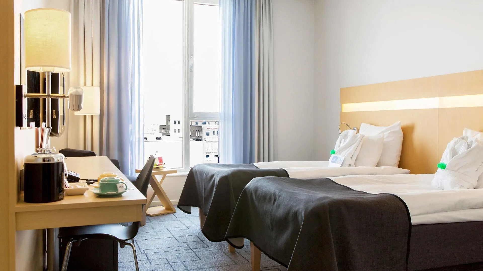 Отель Best Western Plus Park City Malmoe