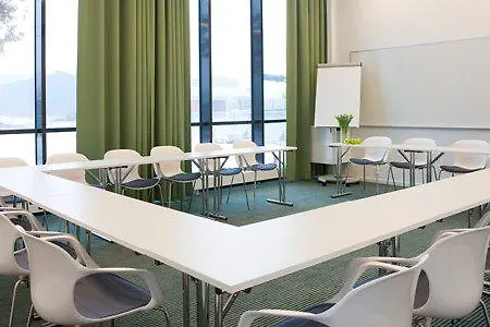 **** Отель Best Western Plus Park City Malmoe Швеция